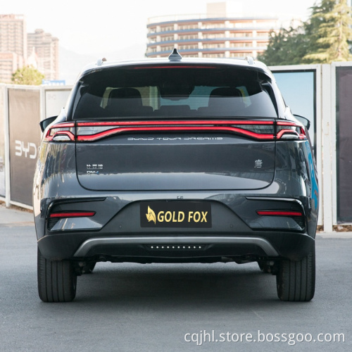 Byd Tang 635 Boutique High Appearance Level Byd Tang Dm New Energy Suv Five-door Seven-seat Outdoor Byd Tang Dm P